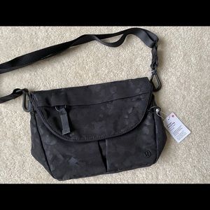 Lululemon All Night Festival Bag NWT